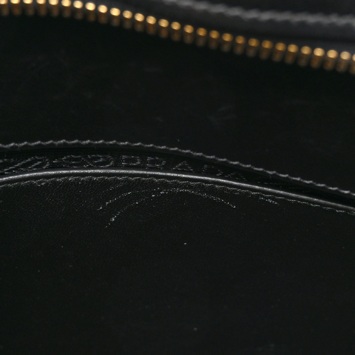 Prada Saffiano City Calfskin Small Esplanade Tote Black 10 of 13