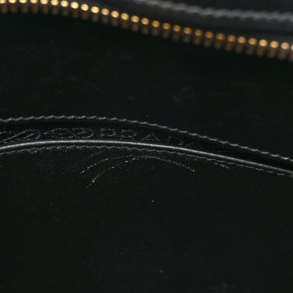 Prada Saffiano City Calfskin Small Esplanade Tote Black 10 of 13