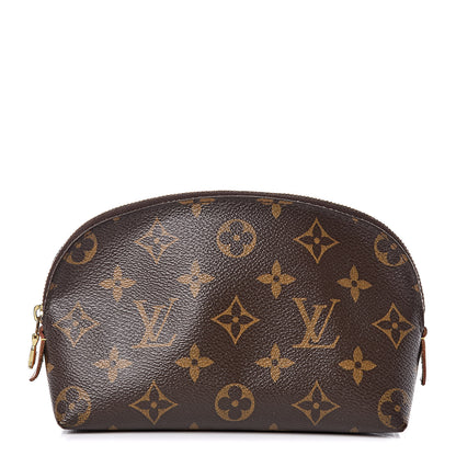 Louis Vuitton Monogram Cosmetic Pouch 1 of 10