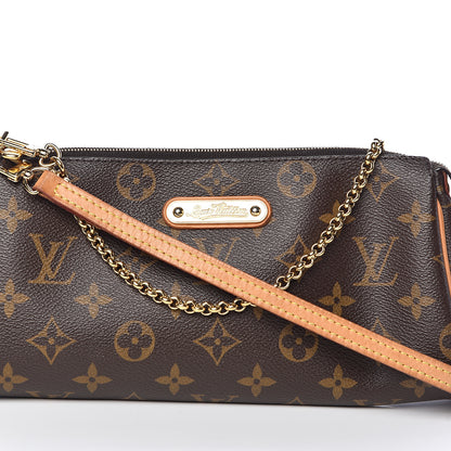 Louis Vuitton Monogram Eva Clutch 8 of 10