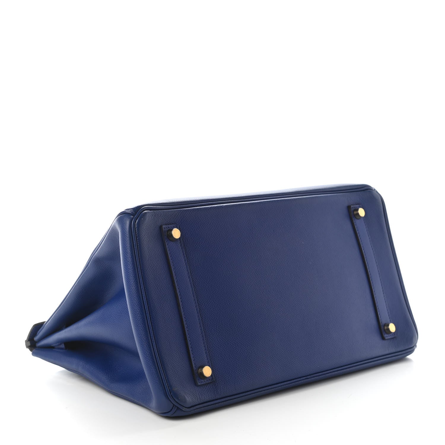 Hermes Epsom Birkin 35 Bleu Electrique 3 of 9