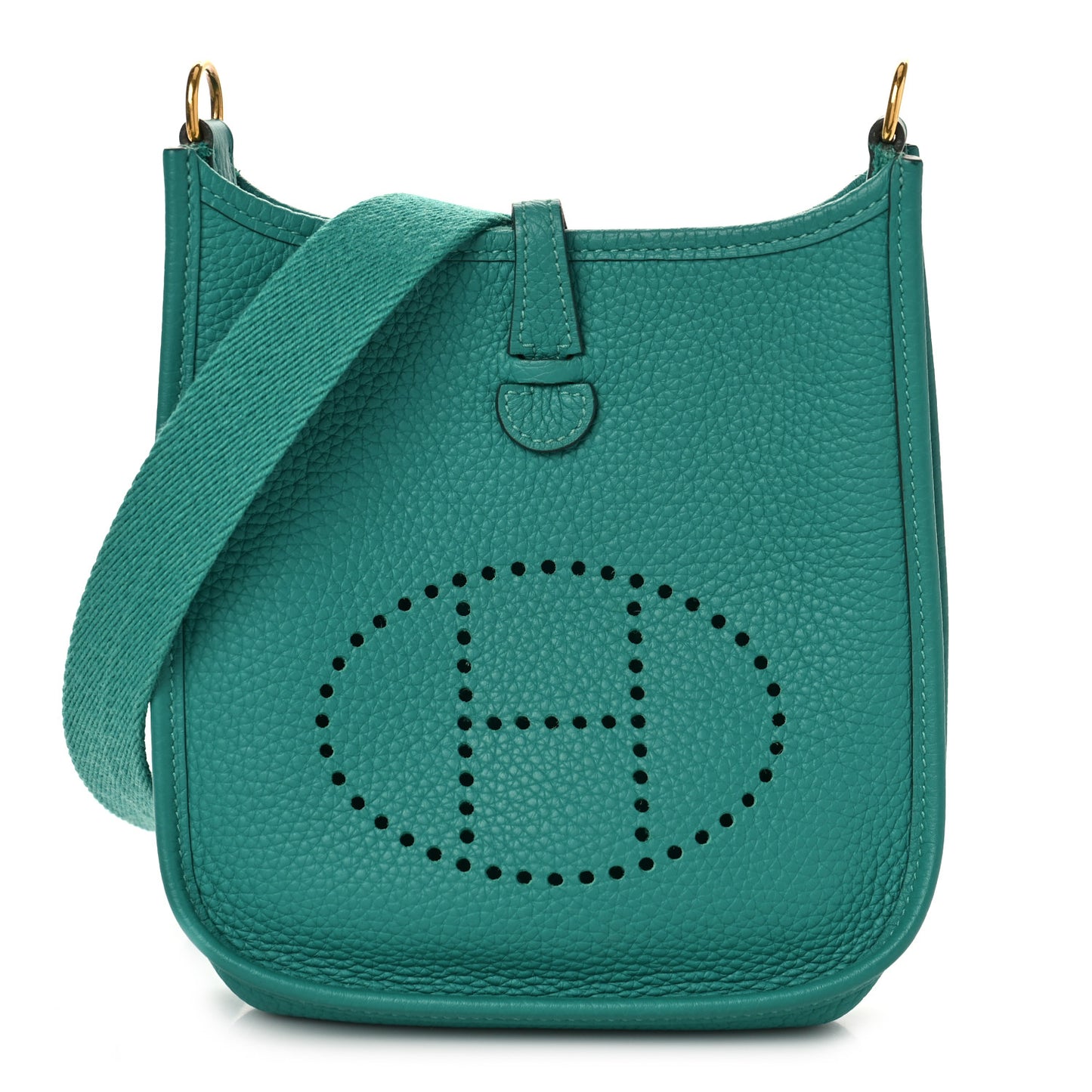 Taurillon Clemence Evelyne TPM Vert Verone