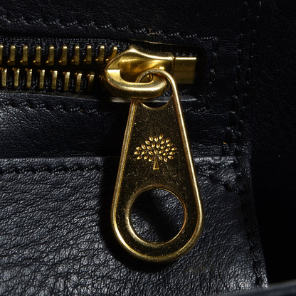 Mulberry Natural Leather Bayswater Black 10 of 12