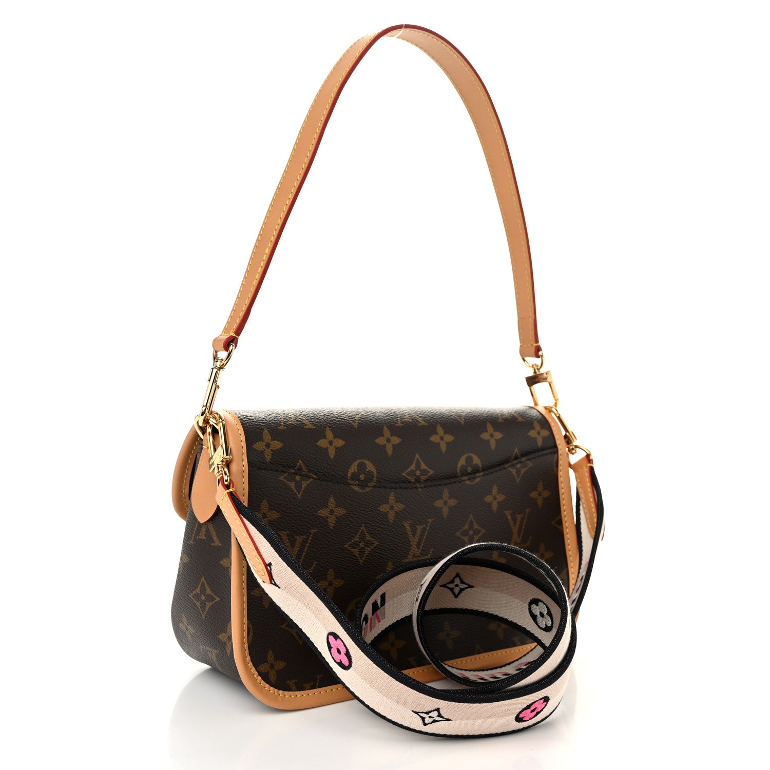Louis Vuitton Monogram Diane 3 of 9