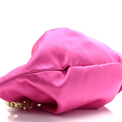 Givenchy Satin Mini Kenny Shoulder Bag Neon Pink 8 of 9