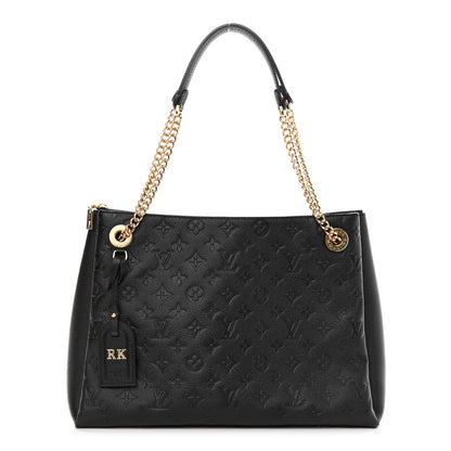 Louis Vuitton Empreinte Surene MM Black 1 of 10