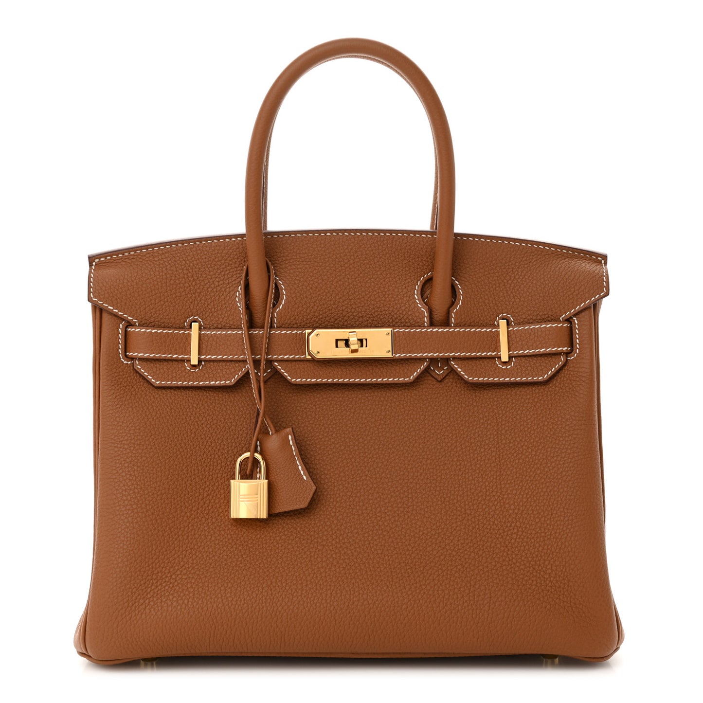 Togo BIRKIN 30 Gold