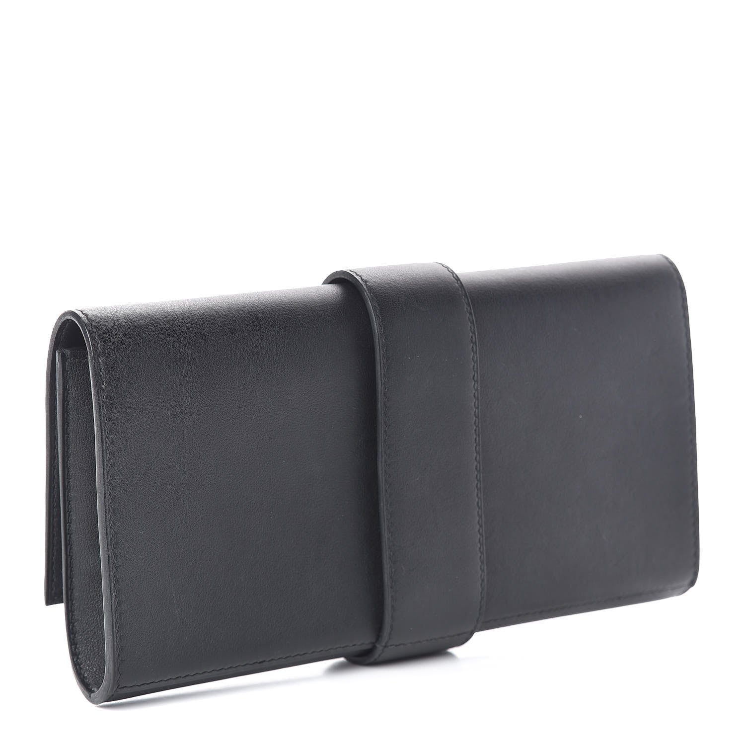 Hermes Swift Medor 23 Clutch Black 3 of 10