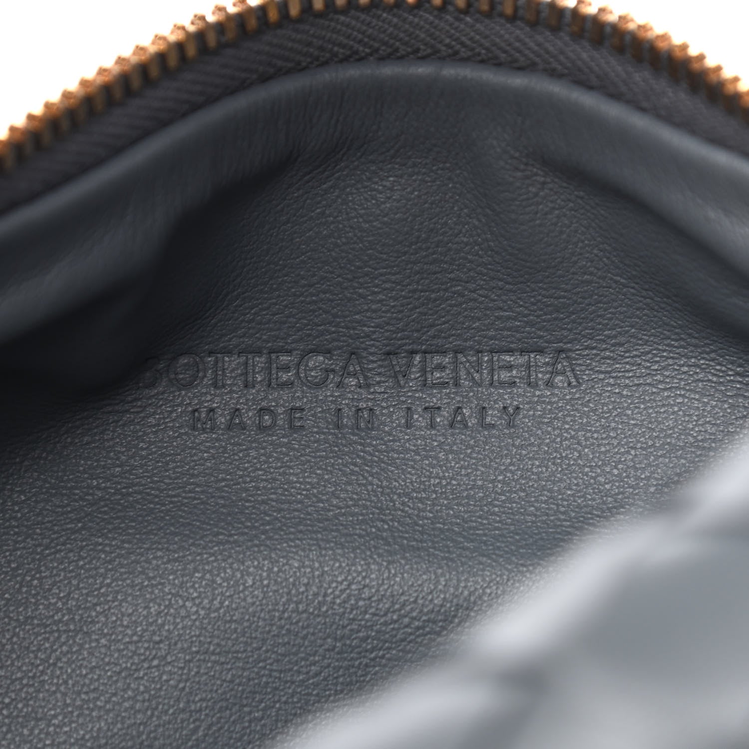 Bottega Veneta Nappa Intrecciato Mini Jodie Thunder 6 of 9