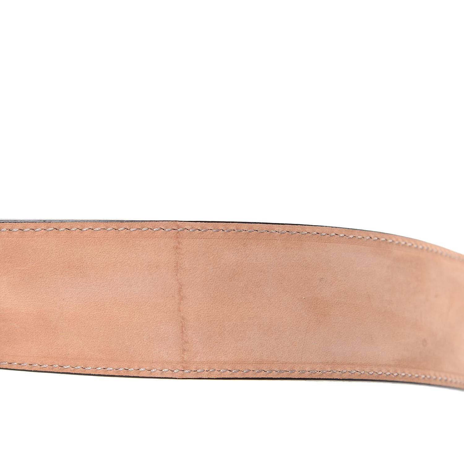 Gucci Calfskin 1973 Belt 95 38 Brown 8 of 8