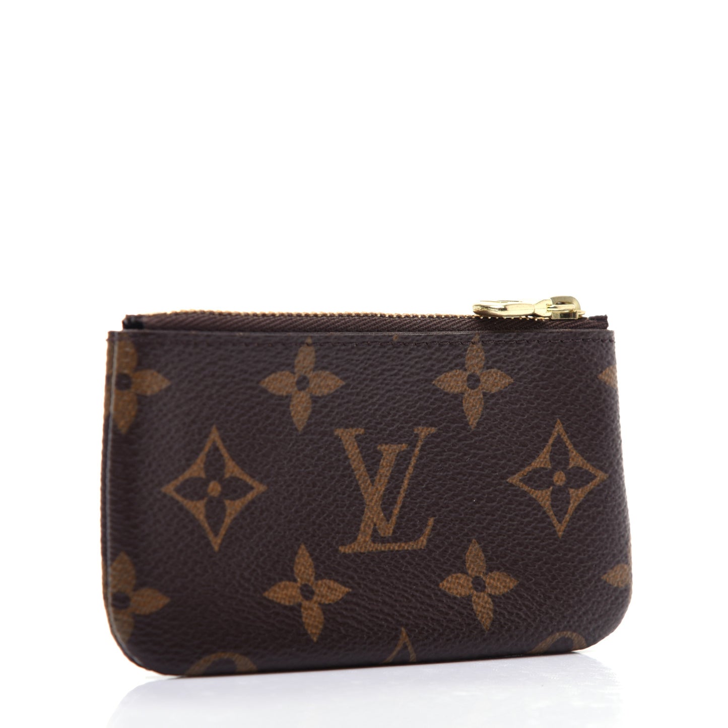 Monogram Key Pouch