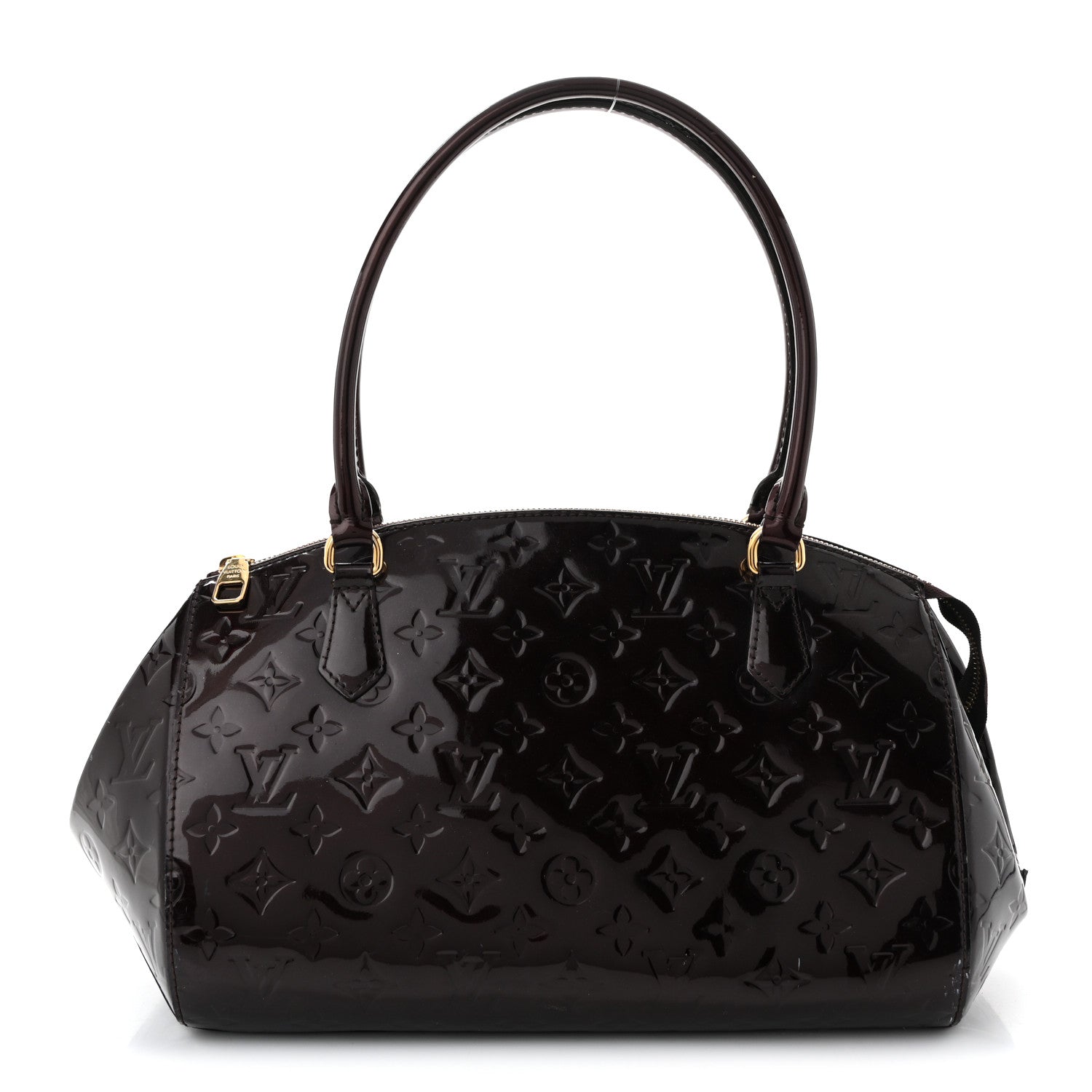 Louis Vuitton Vernis Sherwood GM Amarante 1 of 11