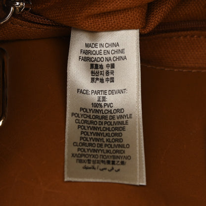 Burberry Haymarket Check Medium Willenmore Hobo Tan 9 of 10