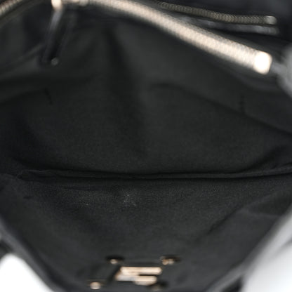 Fendi Nylon Small Tote Black 6 of 15