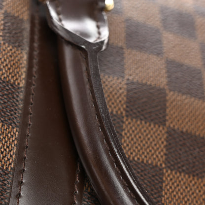 Louis Vuitton Damier Ebene Keepall 50 11 of 14