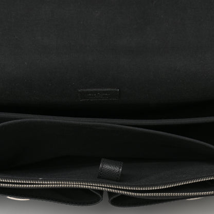 Louis Vuitton Taiga Alexei Messenger Ardoise 5 of 10