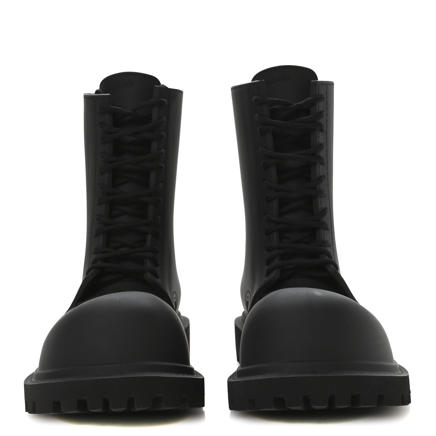 BALENCIAGA 正規品ステロイドブーツBLACK BALENCIAGA(バレンシアガ) ステロイドブーツ ブラック サイズ 不明