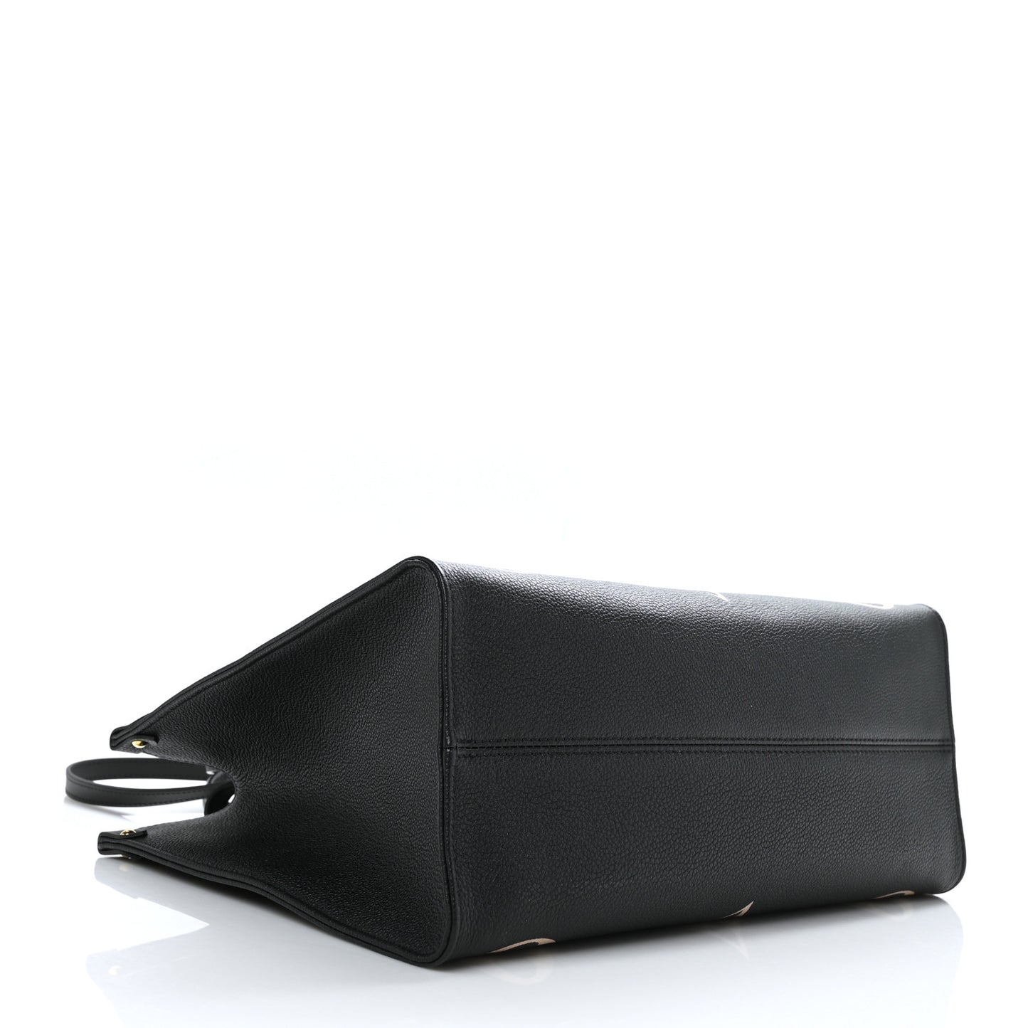 Empreinte Monogram Giant Onthego MM Black Beige