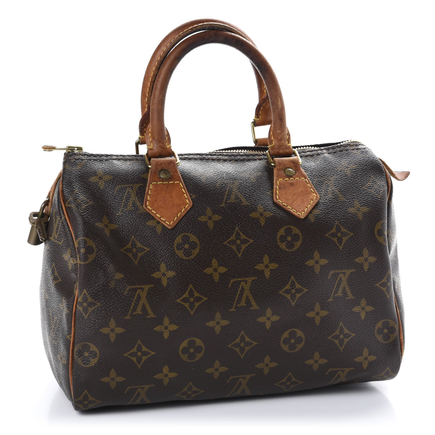 Louis Vuitton Monogram Speedy 25 3 of 12