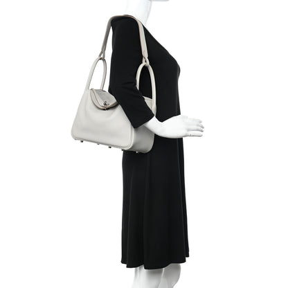 Hermes Evercolor Lindy 26 Gris Perle 2 of 13