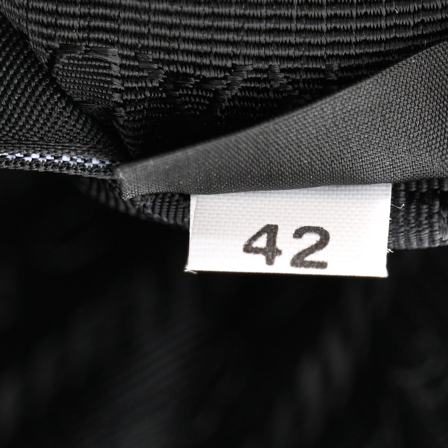 Nylon Re-Edition 2005 Shoulder Bag Black