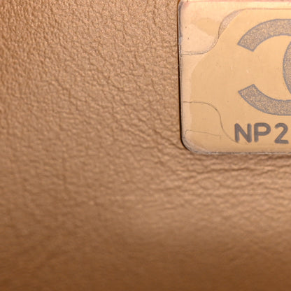 Chanel Lambskin Quilted Mini Pearl Crush Flap Purple 6 of 11