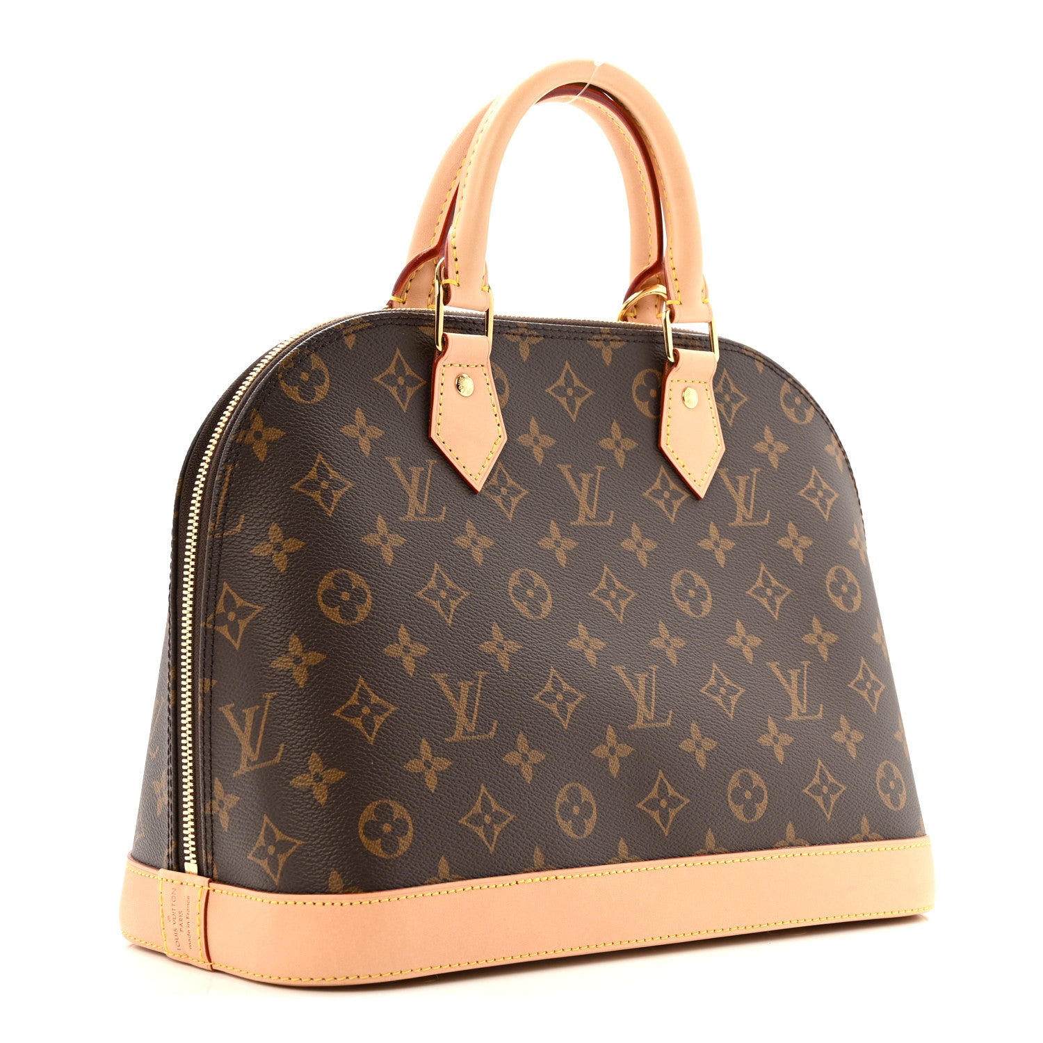Louis Vuitton Monogram Alma PM 3 of 10