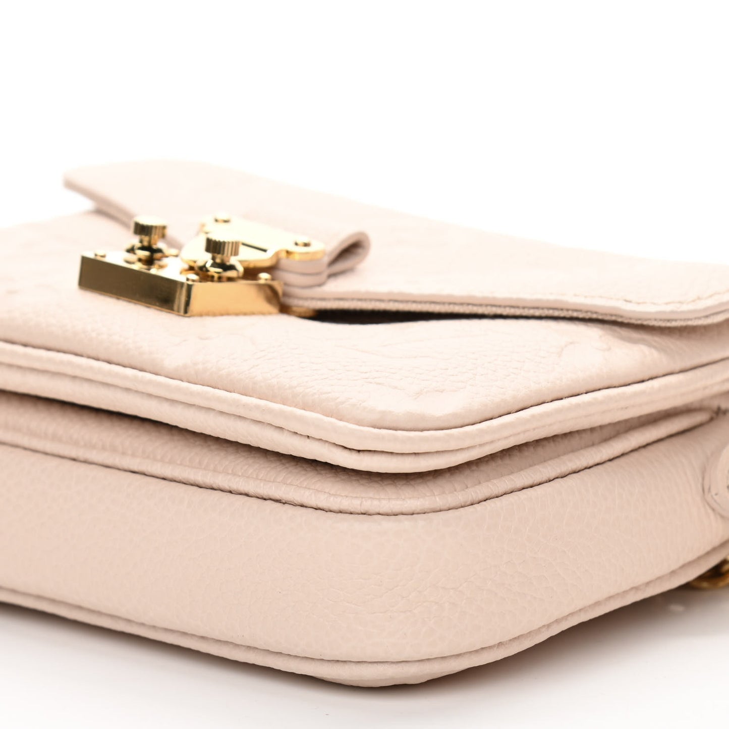 Empreinte Micro Metis Beige Clair