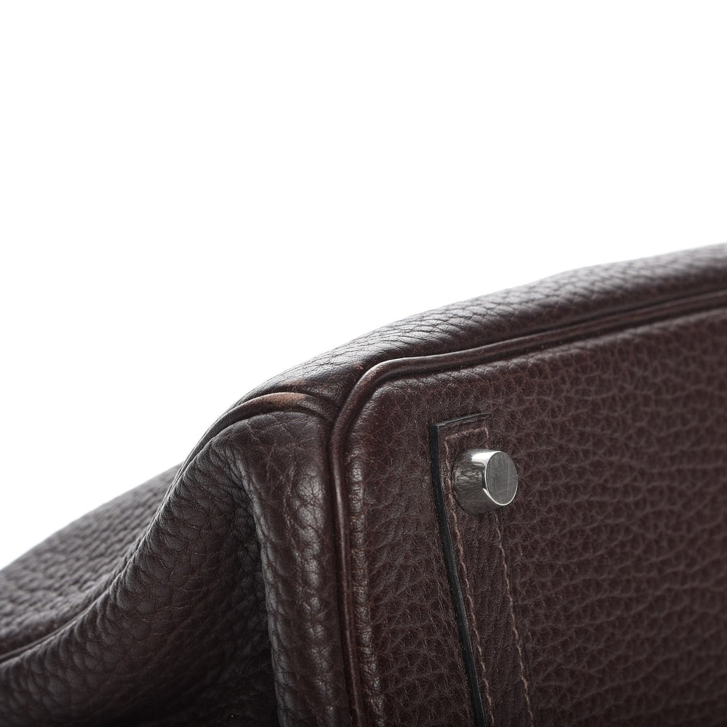 Fjord Birkin 30 Chocolate