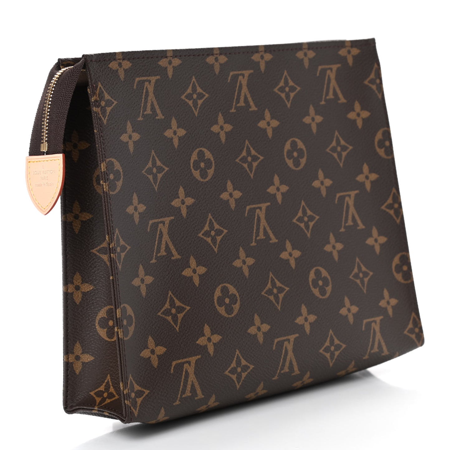 Monogram Toiletry Pouch 26