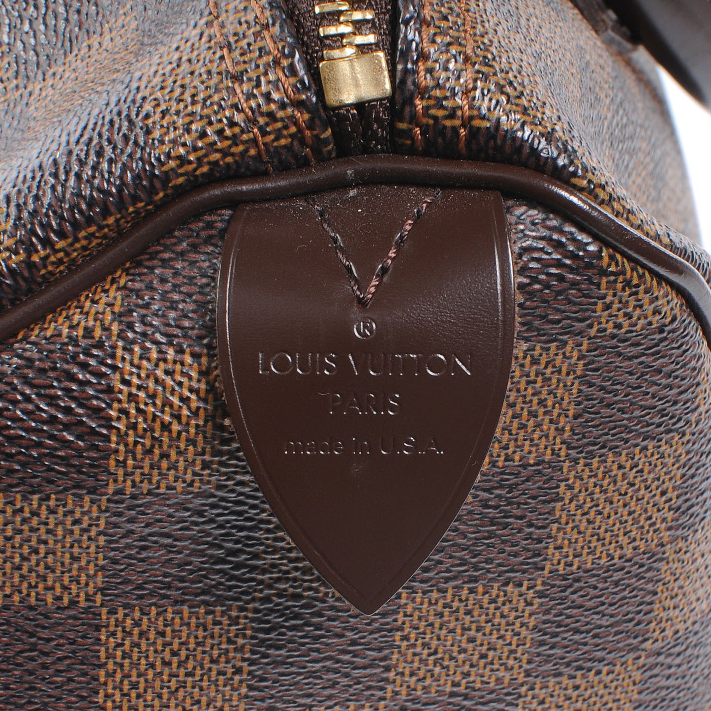 Damier Ebene Speedy 25