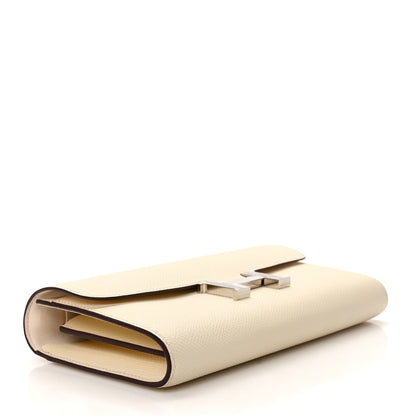 Hermes Epsom Constance Long To Go Wallet Nata 4 of 9