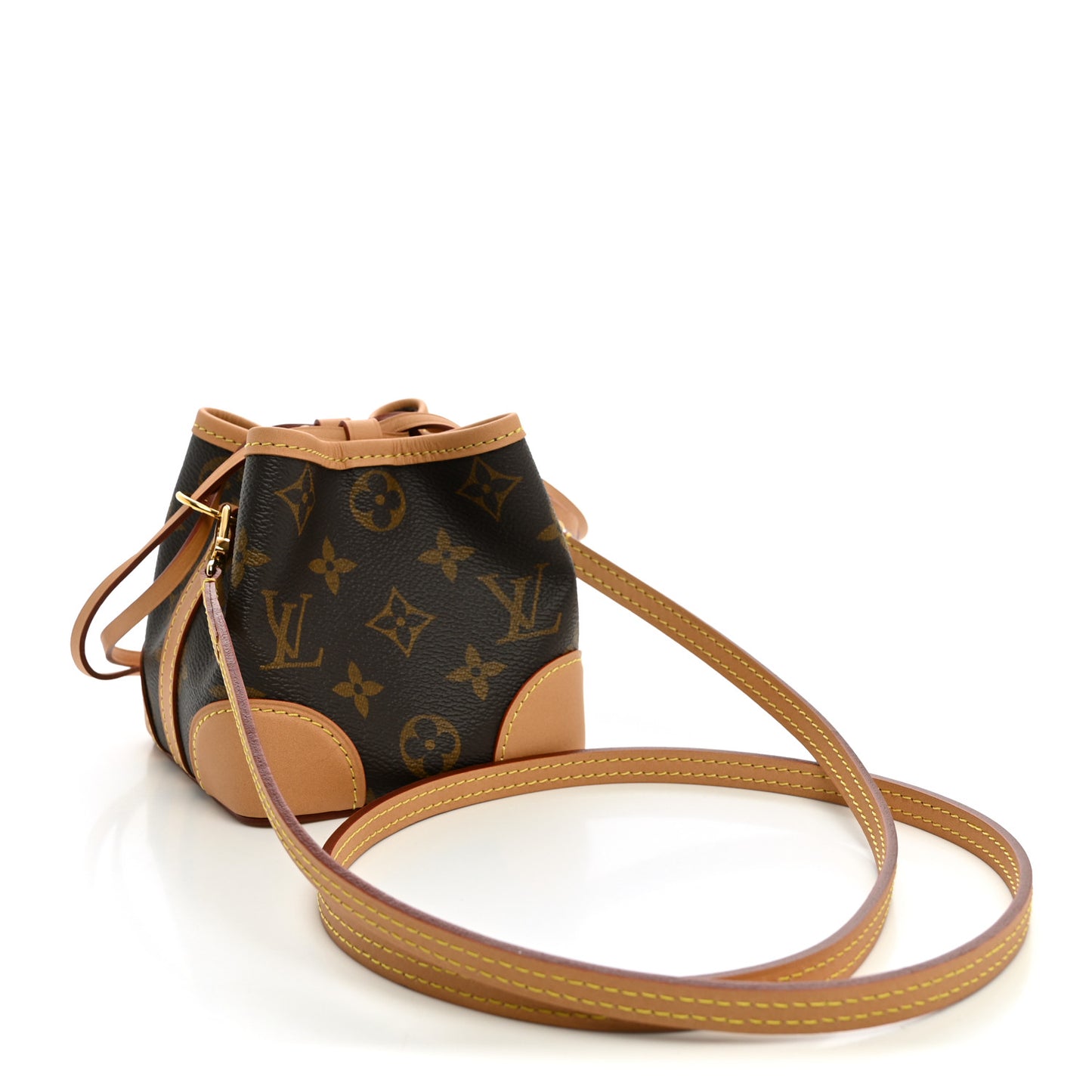 Monogram Noé Purse