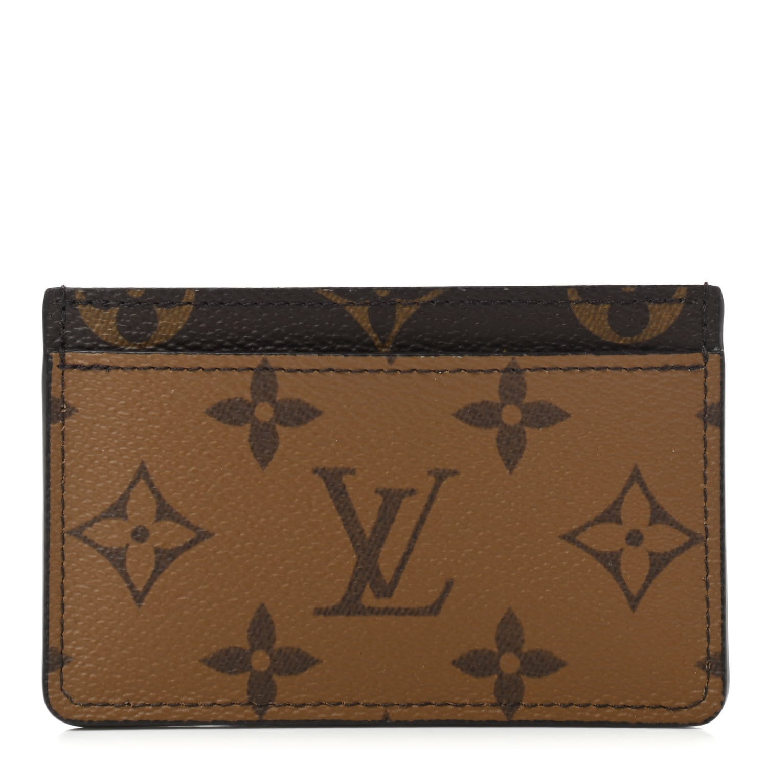 Louis Vuitton Reverse Monogram Card Holder 1 of 8