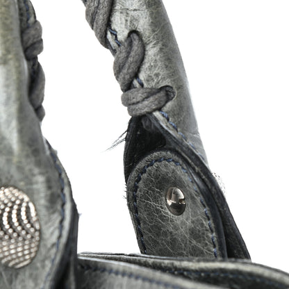 Balenciaga Agneau Giant 21 Silver Hardware City Anthracite 14 of 14