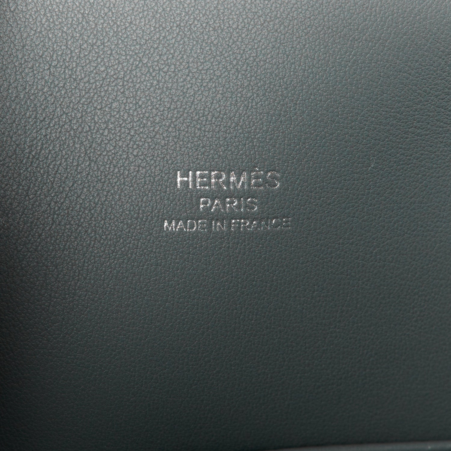 Hermes Evercolor 1923 Bolide 25 Vert Amande 6 of 11