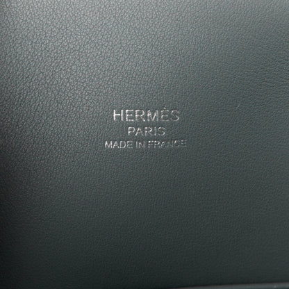 Hermes Evercolor 1923 Bolide 25 Vert Amande 6 of 11