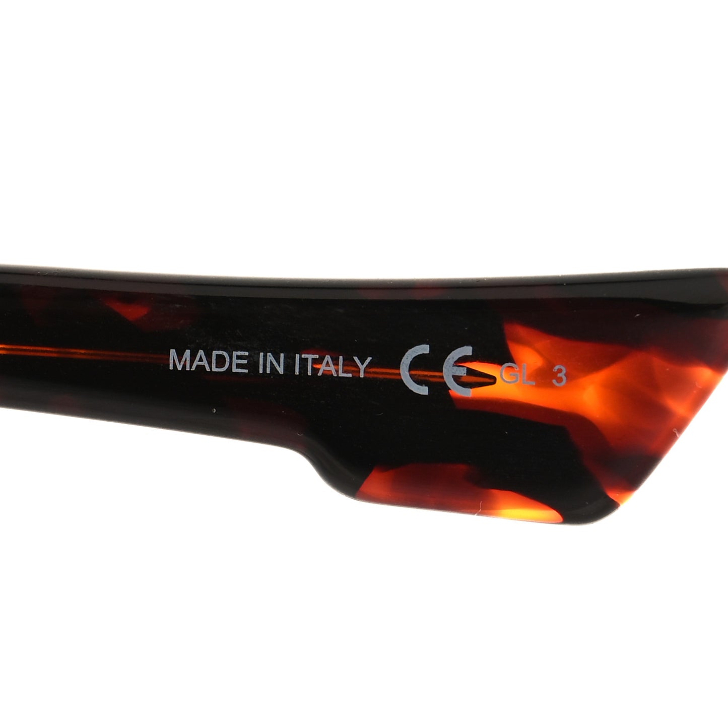 Acetate DiorAddict1 Sunglasses Black Havana