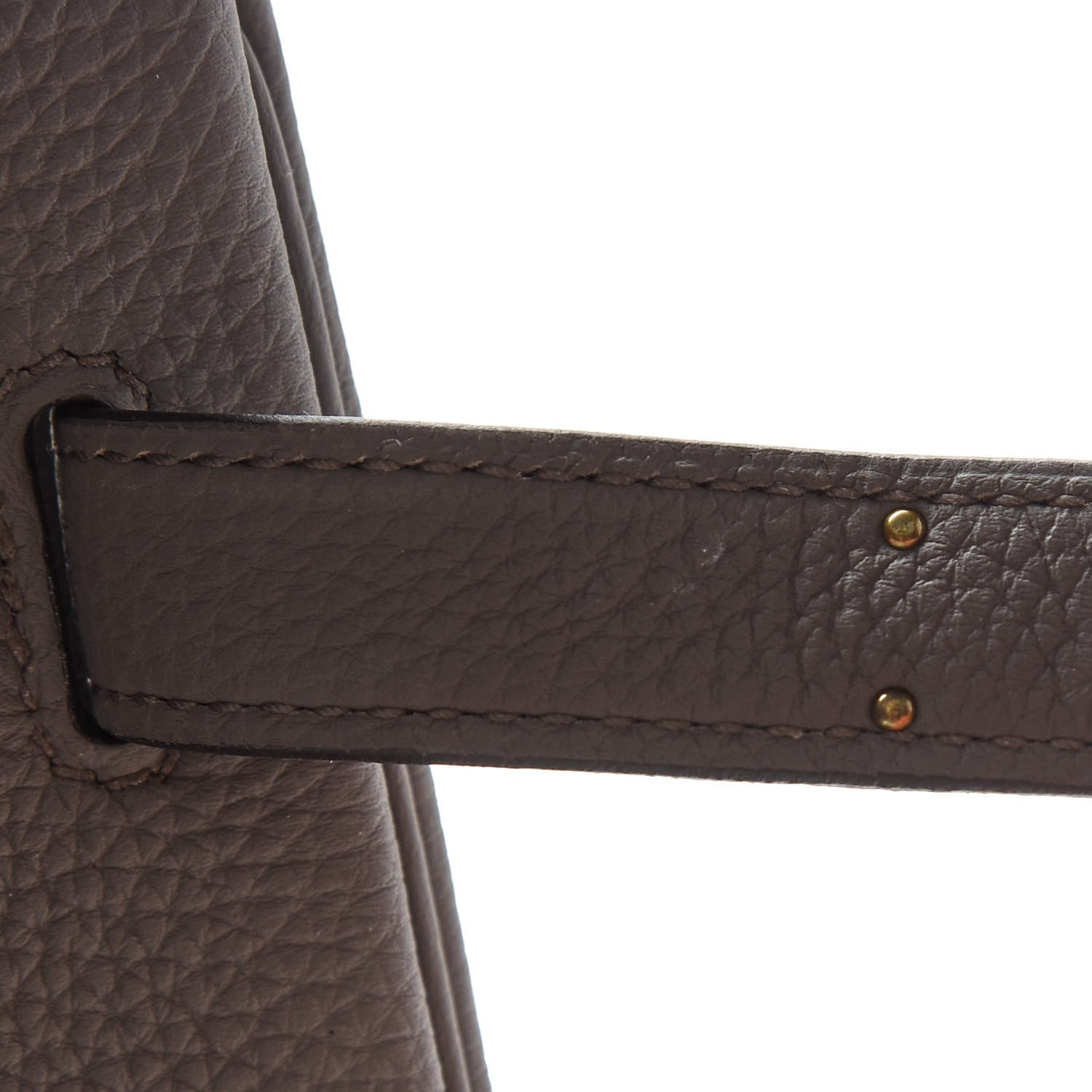 Hermes Togo Birkin 30 Etain 11 of 14