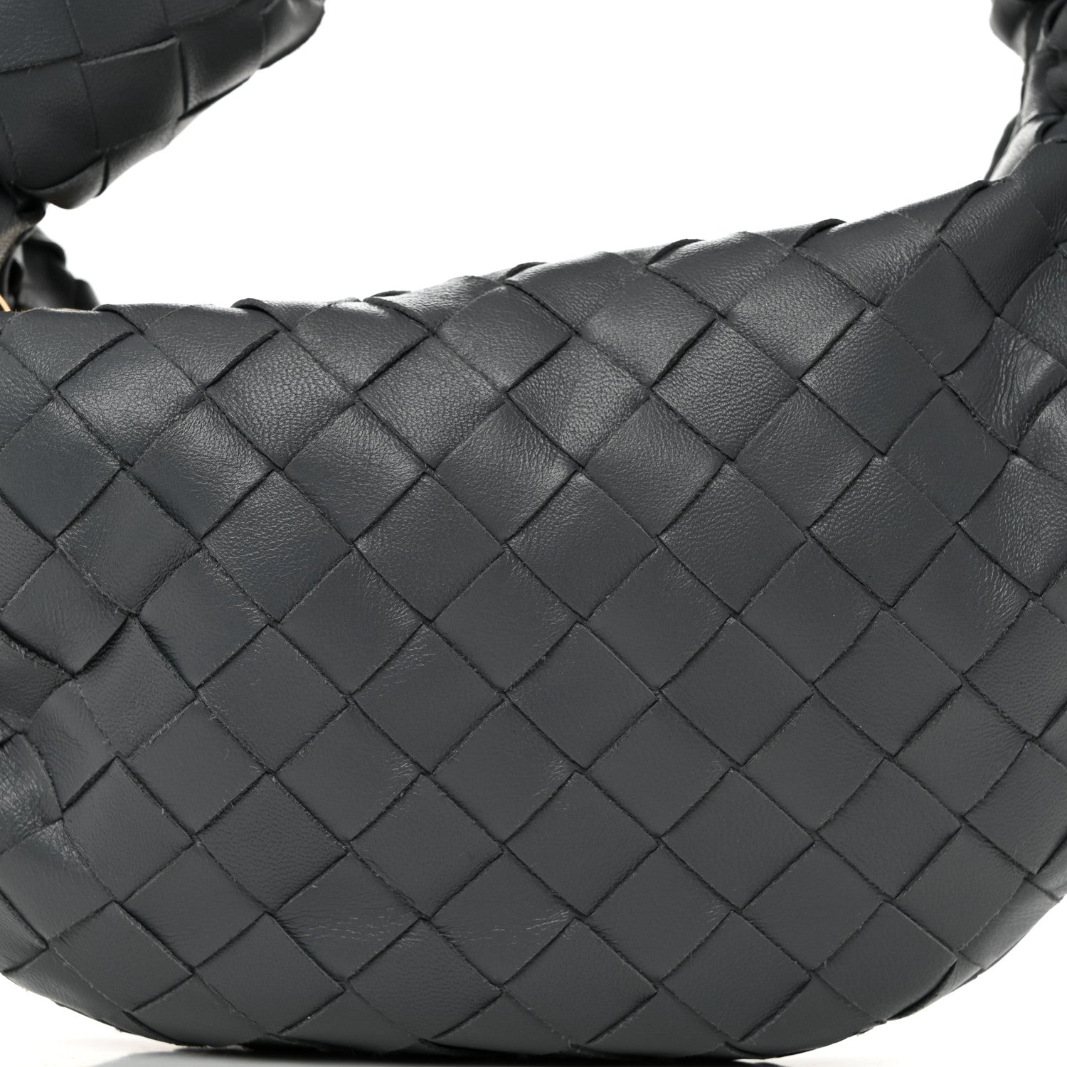 Bottega Veneta Nappa Intrecciato Mini Jodie Thunder 8 of 10