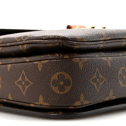 Louis Vuitton Monogram Pochette Metis 8 of 13
