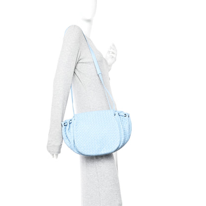 Bottega Veneta Nappa Intrecciato Messenger Bag Toapzio 2 of 13