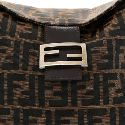 Fendi Zucca Baguette Brown 7 of 10