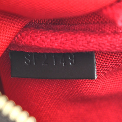 Louis Vuitton Damier Ebene Mini Pochette Accessories 7 of 7
