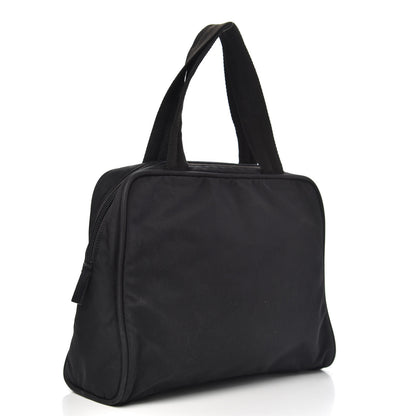 Prada Nylon Vela Tote Black 3 of 12