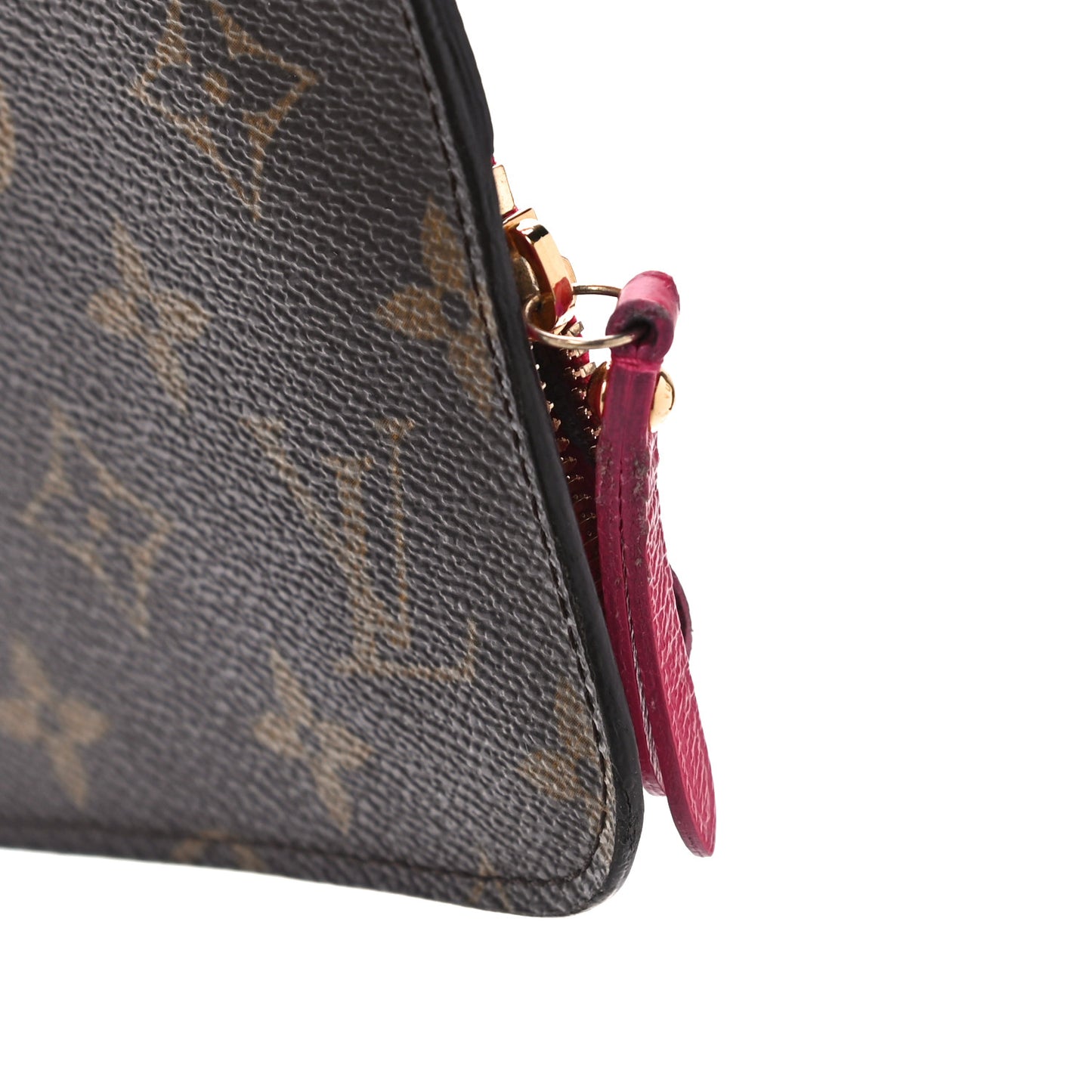 Monogram Insolite Wallet Rose Pop