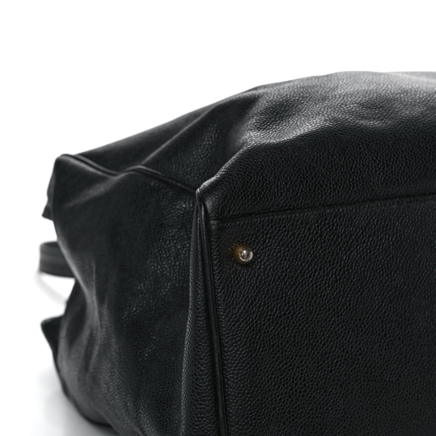 Caviar XL Weekender Bag Black