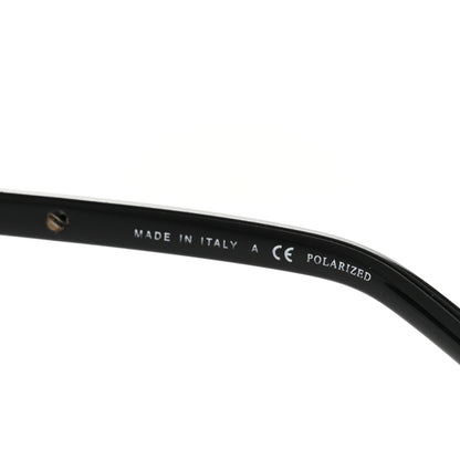 Chanel Metal Polarized Pilot Winter Sunglasses 4219-Q Black 6 of 7