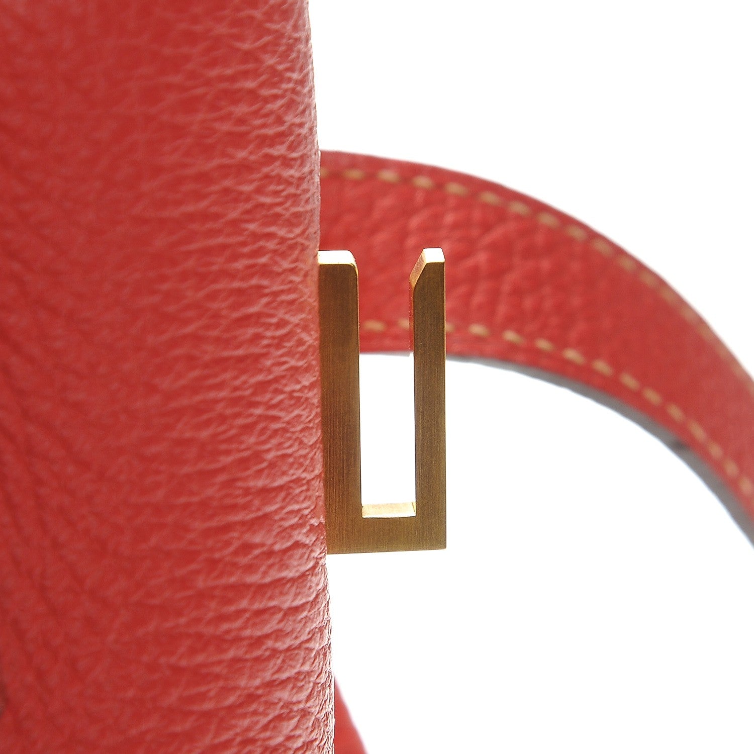 Hermes Taurillon Clemence Birkin 40 Bougainvillea Rubis 20 of 27