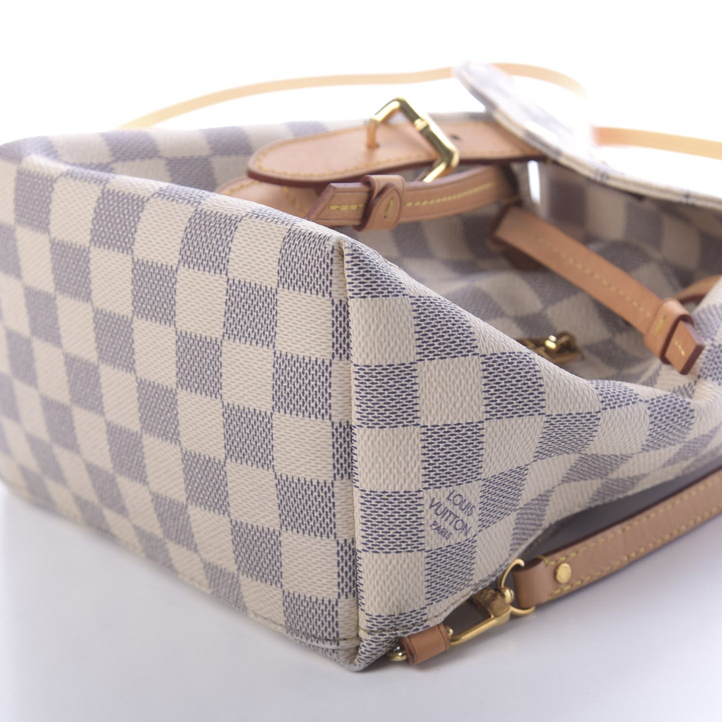 Damier Azur Sperone BB Backpack